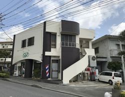 Cozy House In Urasoe Dış Mekan