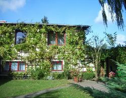 Cozy Apartment in Alt Bukow Germany With Garden Dış Mekan