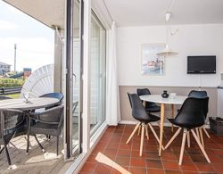 Cozy Apartment in Fanø With Stereo Unit İç Mekan