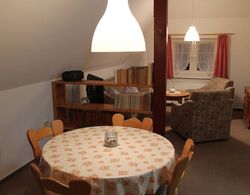 Cozy Apartment in Klutz Germany With Garden Yerinde Yemek
