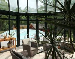 Cozy Villa in Marche-en-famenne With Private Pool Dış Mekan