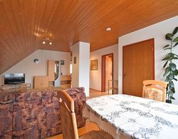 Cozy Apartment in Moos near Lake Constance Oda Düzeni