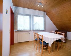 Cozy Apartment in Moos near Lake Constance Yerinde Yemek