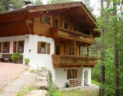 Cozy Apartment in Obsteig near Ski Area Dış Mekan