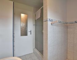 Cozy Apartment in Proseken With Lovely Terrace Banyo Tipleri