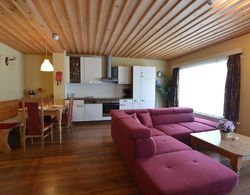 Cozy Apartment in Sankt Margarethen im Lungau near Ski Lift Oda Düzeni