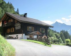 Cozy Apartment in Schruns Vorarlberg near Ski Area Montafon Dış Mekan