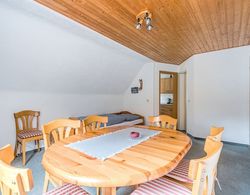 Cozy Apartment in Tabarz Germany in the Thuringian Forest Oda Düzeni