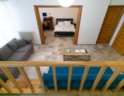 Cozy Apartment in the Heart of Athens İç Mekan