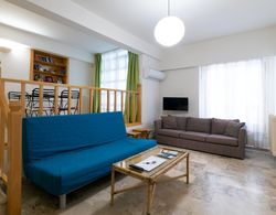 Cozy Apartment in the Heart of Athens Oda Düzeni