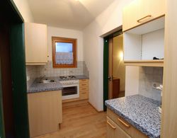 Cozy Apartment in Weissensee near Ski Lift Mutfak