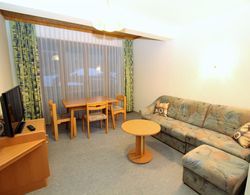 Cozy Apartment in Weissensee near Ski Lift Oda Düzeni
