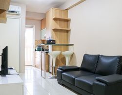 Cozy Living And Tidy 2Br Green Bay Pluit Apartment İç Mekan