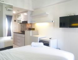 Cozy Living Studio Apartment At Puri Mas İç Mekan
