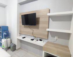 Cozy Living Studio At The Alton Apartment İç Mekan