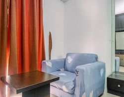 Cozy Living Studio Apartment Mangga Dua Residence Near Itc Mall İç Mekan