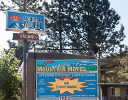Cozy Mountain Motel  Dış Mekan