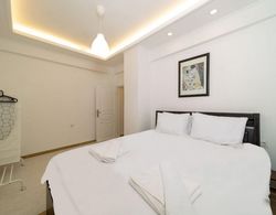 Cozy Apartment Near Konyaalti Beach in Antalya Oda