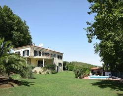 Cozy Villa near Óbidos with Private Swimming Pool Dış Mekan