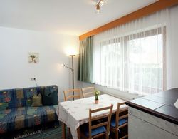 Cozy Apartment near Ski Area in Sautens Oda Düzeni