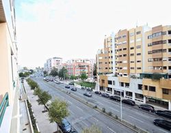 Cozy Orange Telheiras Apartment Dış Mekan