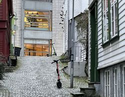 Cozy Place in Heart of Stavanger Dış Mekan