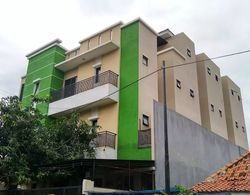 Cozy Residence Muwardi Jakarta Dış Mekan