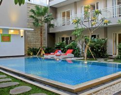 Cozy Stay Hotel Simpang Enam Genel