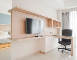 Cozy Stay Studio Apartment at Nine Residence İç Mekan