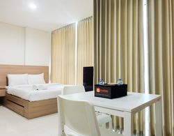 Cozy Studio Apartment at Brooklyn Alam Sutera Oda Düzeni