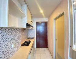 Cozy Studio Apartment At Emerald Towers İç Mekan