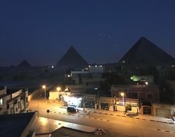 Cozy Studios Pyramids View Dış Mekan