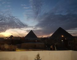 Cozy Studios Pyramids View Öne Çıkan Resim