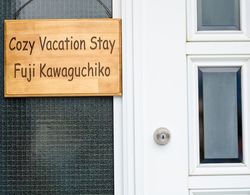 Cozy Vacation Stay Fuji Kawaguchiko Dış Mekan