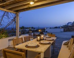 Cozy villa Amanda in Mykonos Dış Mekan