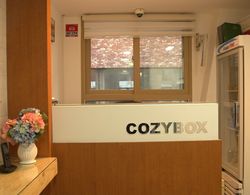 Cozybox Guesthouse Dış Mekan