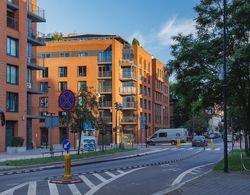 Apartment Cracow by Renters Prestige Dış Mekan