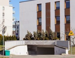 Apartment Cracow Dabska by Renters Dış Mekan