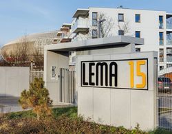 Apartments Cracow Lema 15 by Renters Dış Mekan
