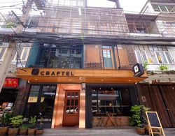 Craftel Bangkok - Hostel Öne Çıkan Resim