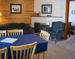 Crandell Mountain Lodge Oda Düzeni