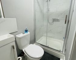 Cranmore Guest House Banyo Tipleri