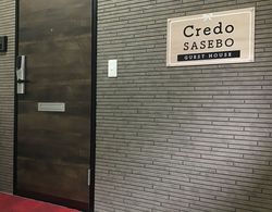 Credo Sasebo - Hostel Dış Mekan