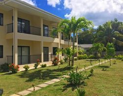 Creole Breeze Self Catering Apartments Dış Mekan