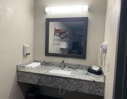 Crescent Park Motel & Suites Banyo Tipleri