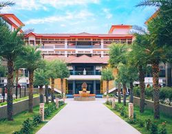 Crescent Spa And Resorts Indore Dış Mekan