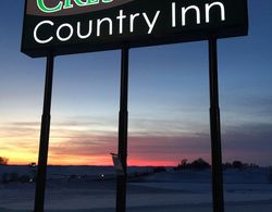 Crest Country Inn Dış Mekan