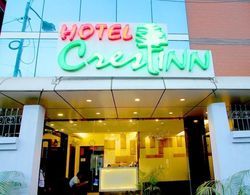 Hotel Crest Inn Dış Mekan