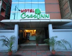 Hotel Crest Inn Dış Mekan