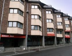 Apartments Crest Pas Dış Mekan